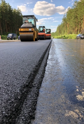 Благоустройство в Обухово и Ногинском районе